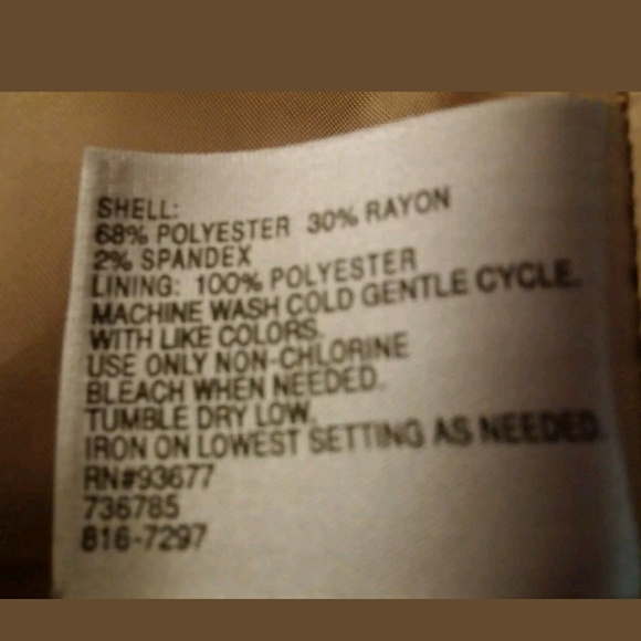 Worthington Short Skirt  - Picture 4 of 4